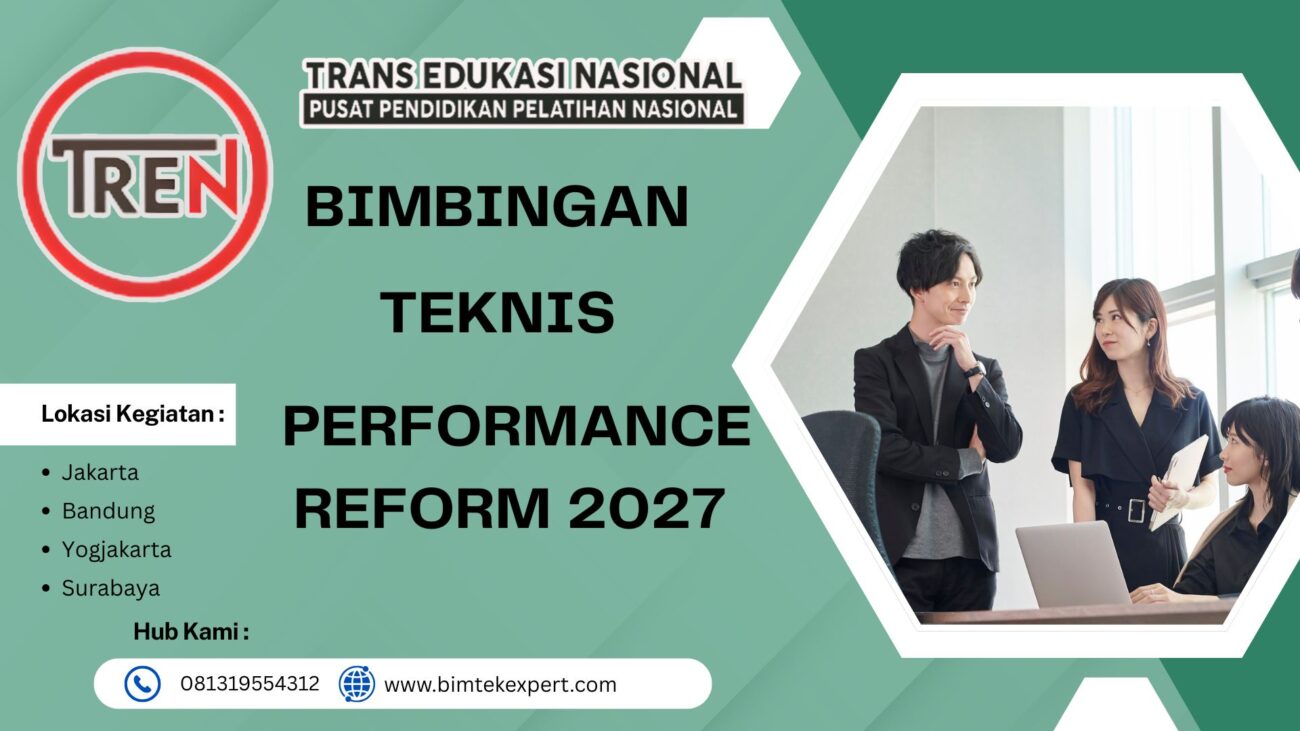 BIMTEK PERFORMANCE REFORM 2027