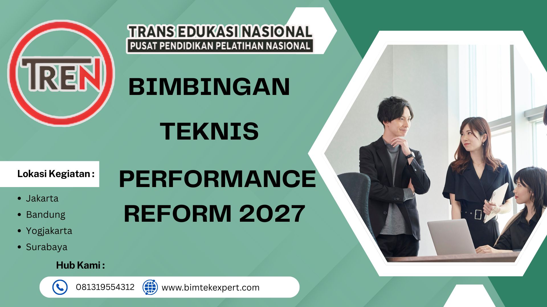 BIMTEK PERFORMANCE REFORM 2027