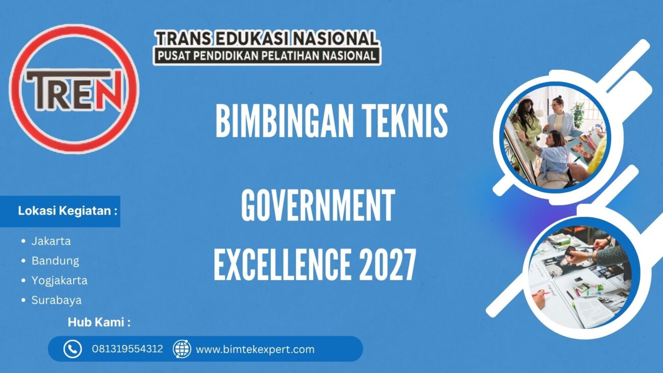 BIMTEK GOVERNMENT EXCELLENCE 2027