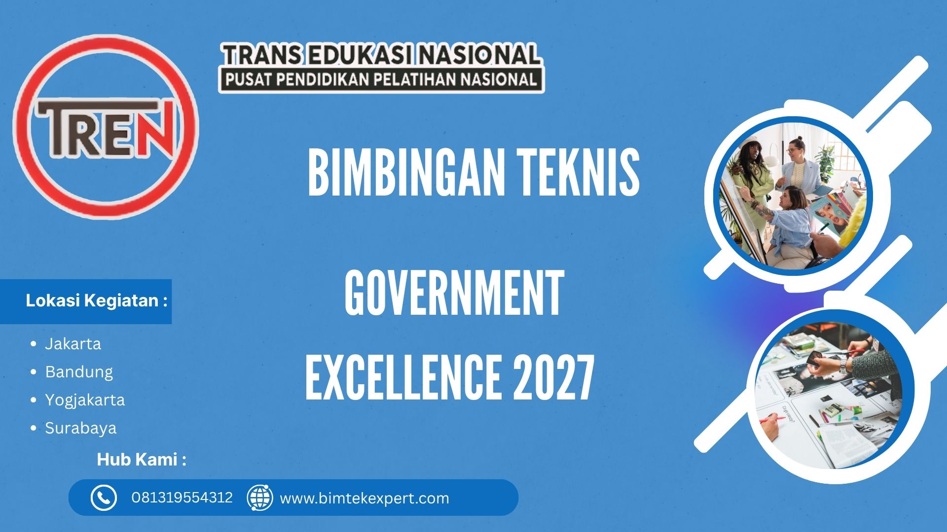 BIMTEK GOVERNMENT EXCELLENCE 2027