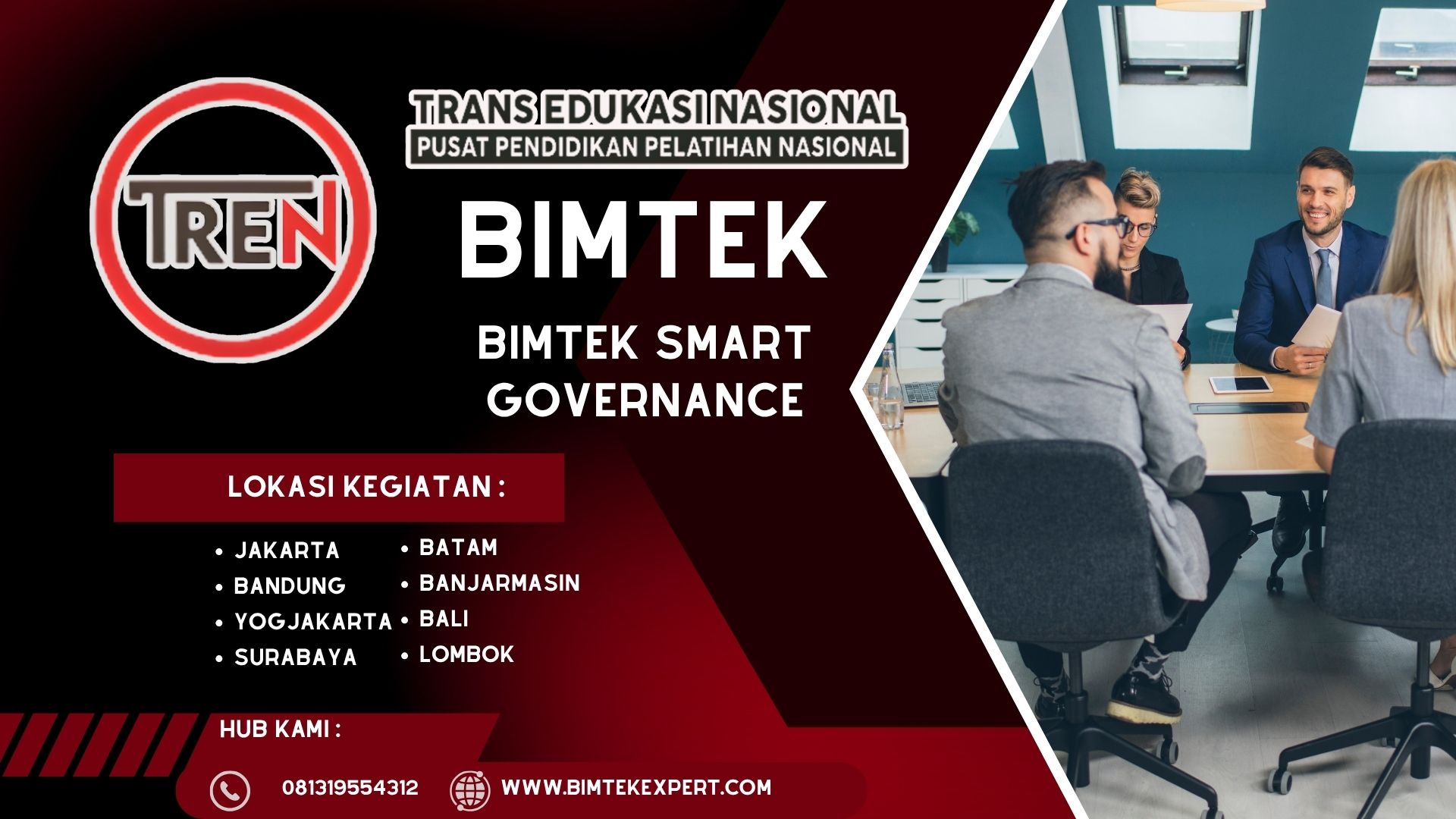 Bimtek Smart Governance