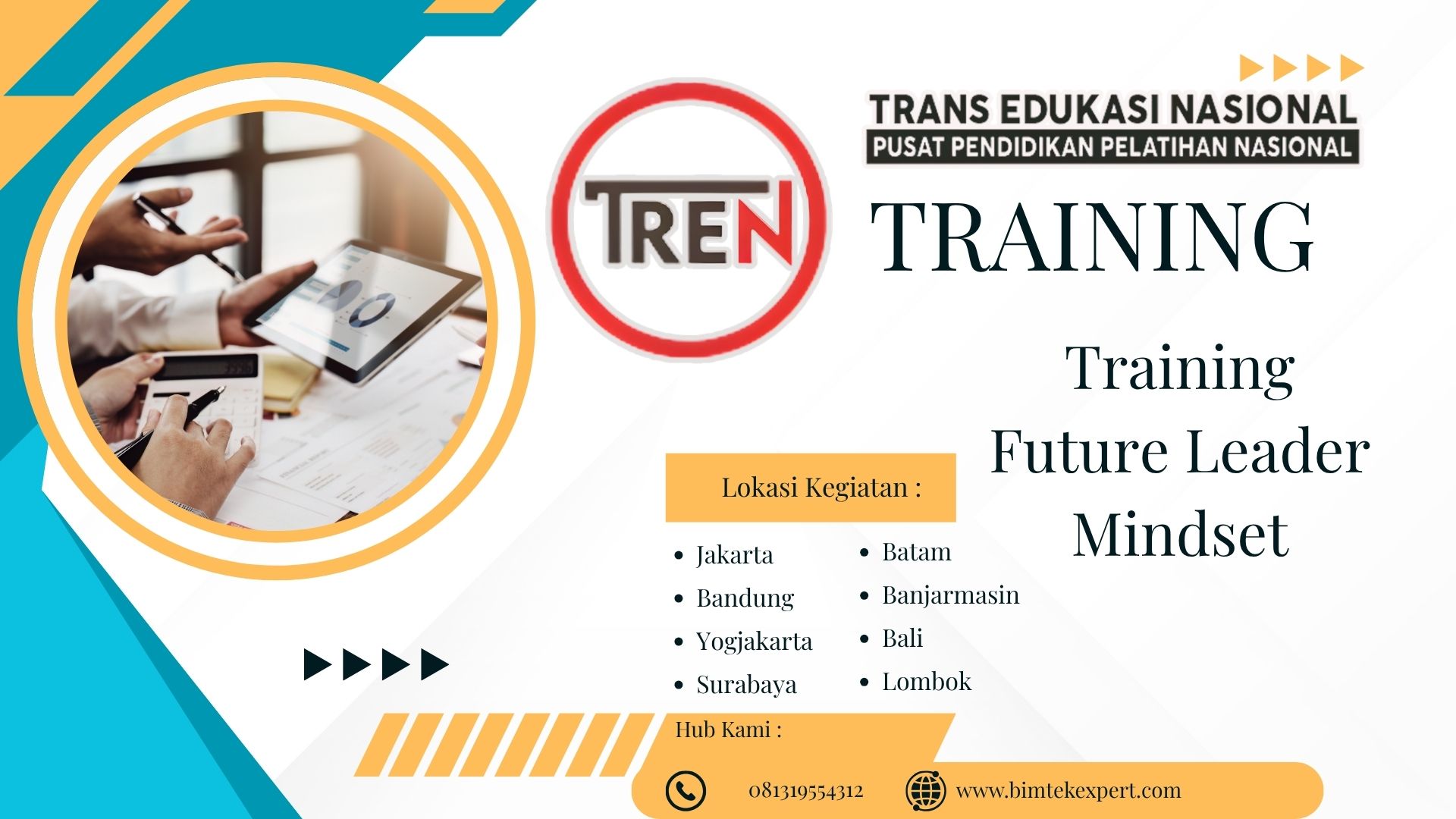 Training Future Leader Mindset