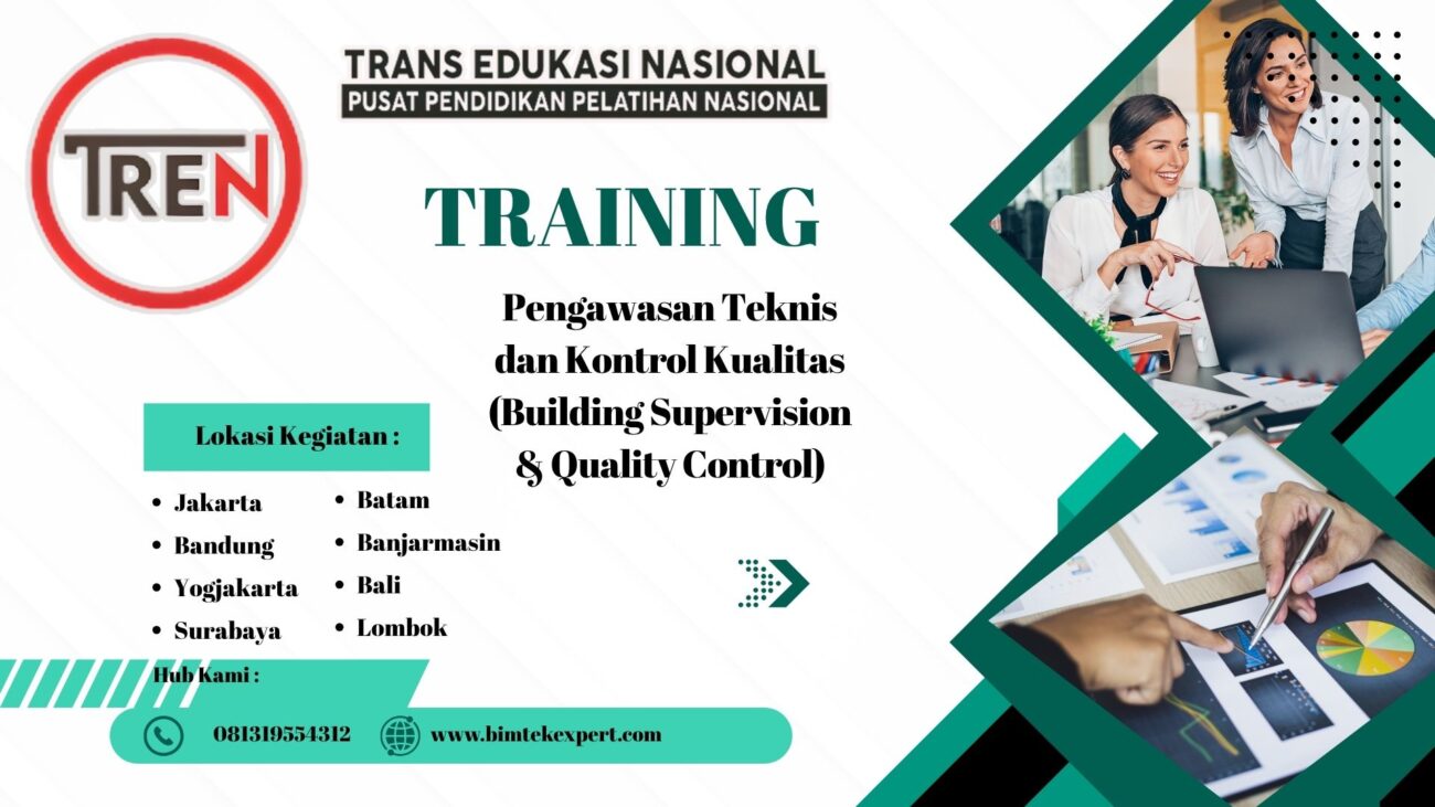 Training Pengawasan Teknis Dan Kontrol Kualitas, Building Supervision And Quality Control, Pelatihan Pengawasan Konstruksi, Training Quality Control Konstruksi, Training Quality Assurance Konstruksi, Building Quality Management, Pelatihan Building Supervision, Training Pengawas Lapangan, Pelatihan Site Supervision, Quality Control Building Project, Training Manajemen Konstruksi, Pelatihan Pengendalian Mutu Konstruksi, Training Audit Mutu Konstruksi, Pelatihan Quality Assurance, Training Quality Inspection, Building Inspection Training, Construction Quality Control Training, Construction Supervision Training, Pelatihan Project Quality Management, Training QC Engineer, Pelatihan QA QC Engineer, Training Site Engineer, Pelatihan Project Engineer, Training Pengawasan Infrastruktur, Pelatihan Supervisi Proyek, Training Teknik Inspeksi Konstruksi, Pelatihan Monitoring Proyek, Training Quality Management System, Pelatihan Quality Plan Konstruksi, Training Non Conformance Report, Pelatihan Building Quality Assurance, Training Quality Improvement Konstruksi, Pelatihan Audit Kualitas Proyek, Training Pengawasan Gedung, Pelatihan Pengawasan Infrastruktur, Training Konstruksi Profesional, Pelatihan Teknik Sipil, Training Manajemen Mutu Proyek, Pelatihan Quality Compliance, Training Standar Mutu Konstruksi, Pelatihan Inspeksi Material Konstruksi, Training Dokumentasi Mutu Proyek, Pelatihan Evaluasi Kinerja Proyek, Training Best Practice Konstruksi, Pelatihan Pengendalian Risiko Konstruksi, Training Building Quality Control, Pelatihan Building Quality Inspection, Training Construction Monitoring, Pelatihan Project Supervision, Training Building Construction Quality Management