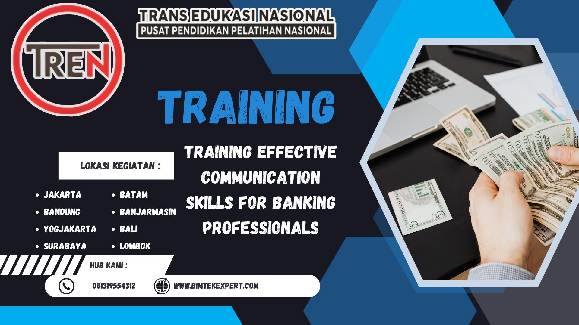 Training Effective Communication Skills for Banking Professionals