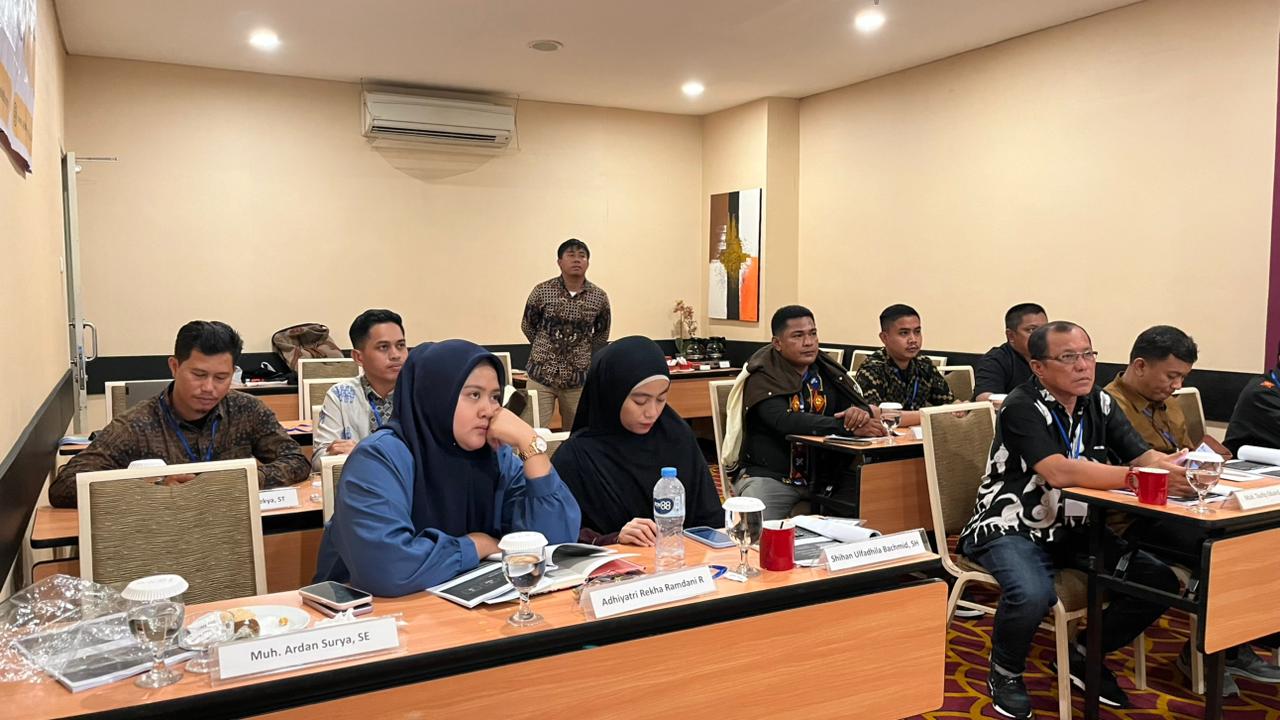 Training Optimalisasi Penggunaan Aplikasi E-BLUD untuk Rumah Sakit Daerah dalam Meningkatkan Kinerja Layanan