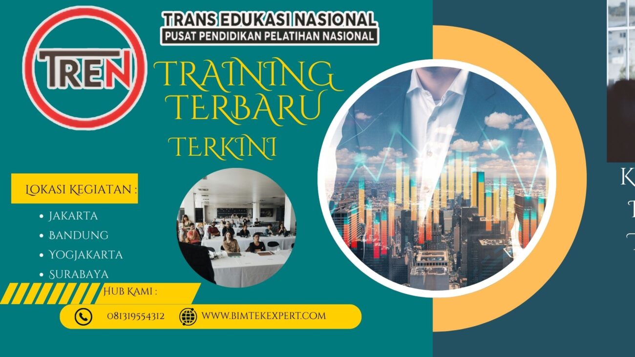 Jadwal Training Procurement Management Terbaru 2026: Strategi Pengelolaan Pengadaan Barang dan Jasa yang Efektif, Efisien, dan Transparan
