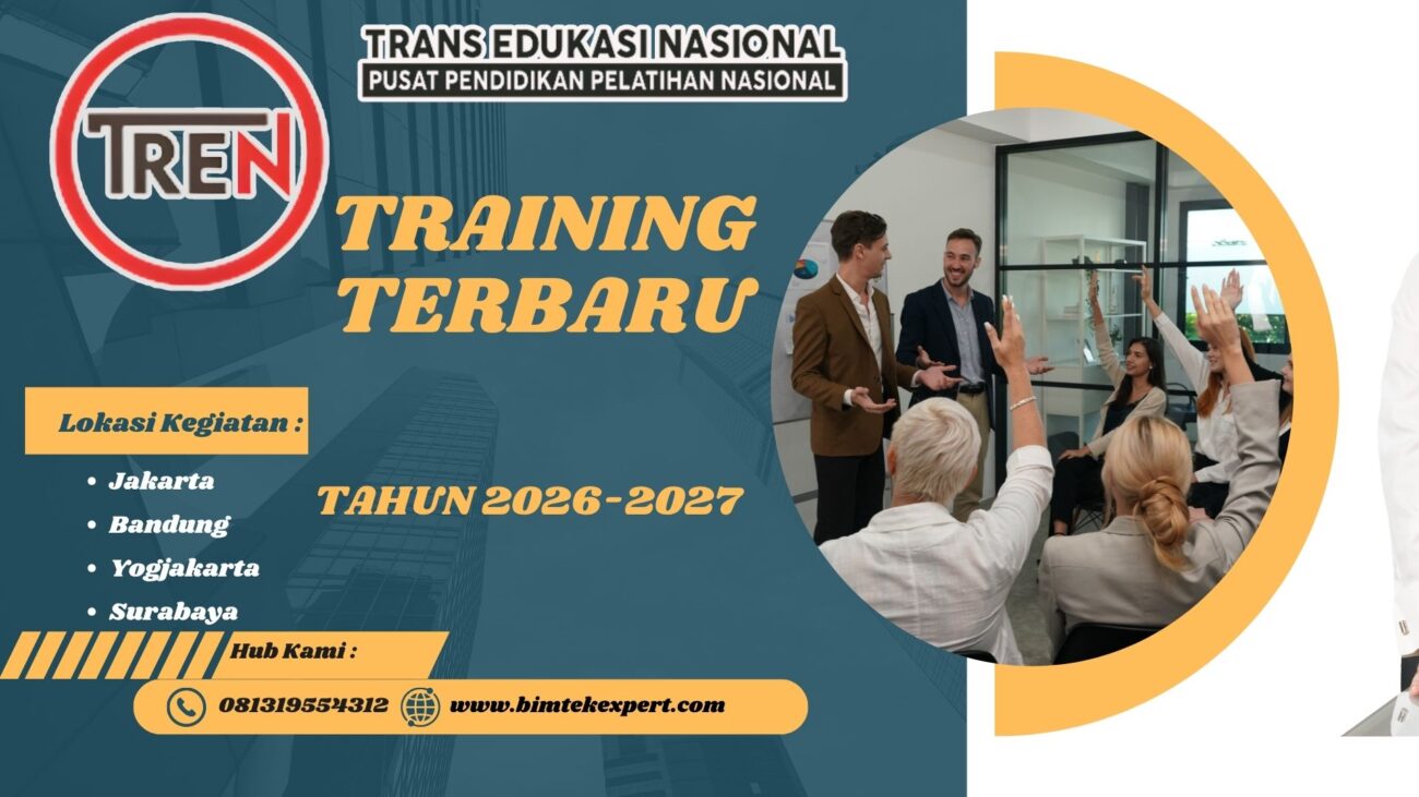 Jadwal Training OSS RBA (Online Single Submission Risk Based Approach) untuk Optimalisasi Pelayanan Perizinan Berusaha Berbasis Risiko 2026
