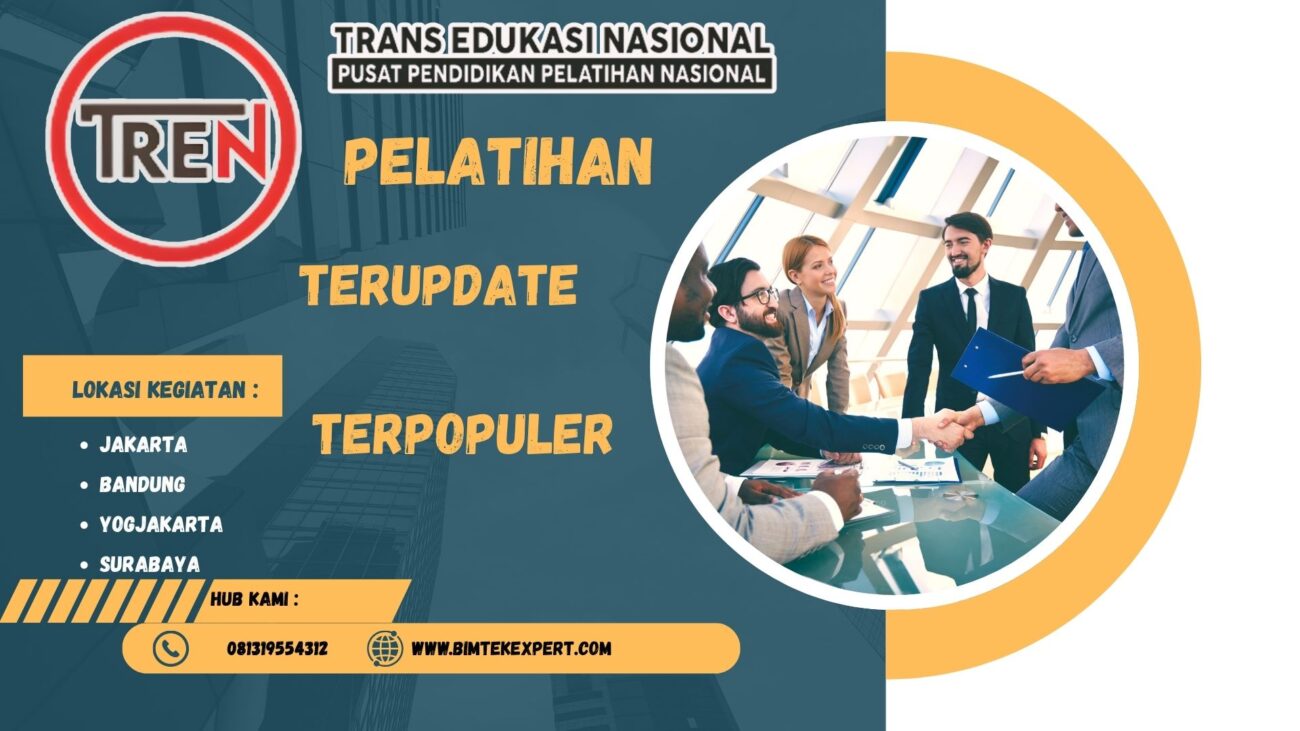 Jadwal Pelatihan PSAK 118 Terpadu (Penyajian dan Pengungkapan dalam Laporan Keuangan)