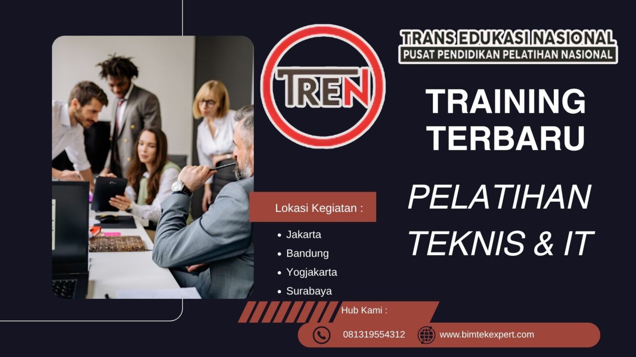 PELATIHAN TEKNIS & IT TAHUN 2026–2027