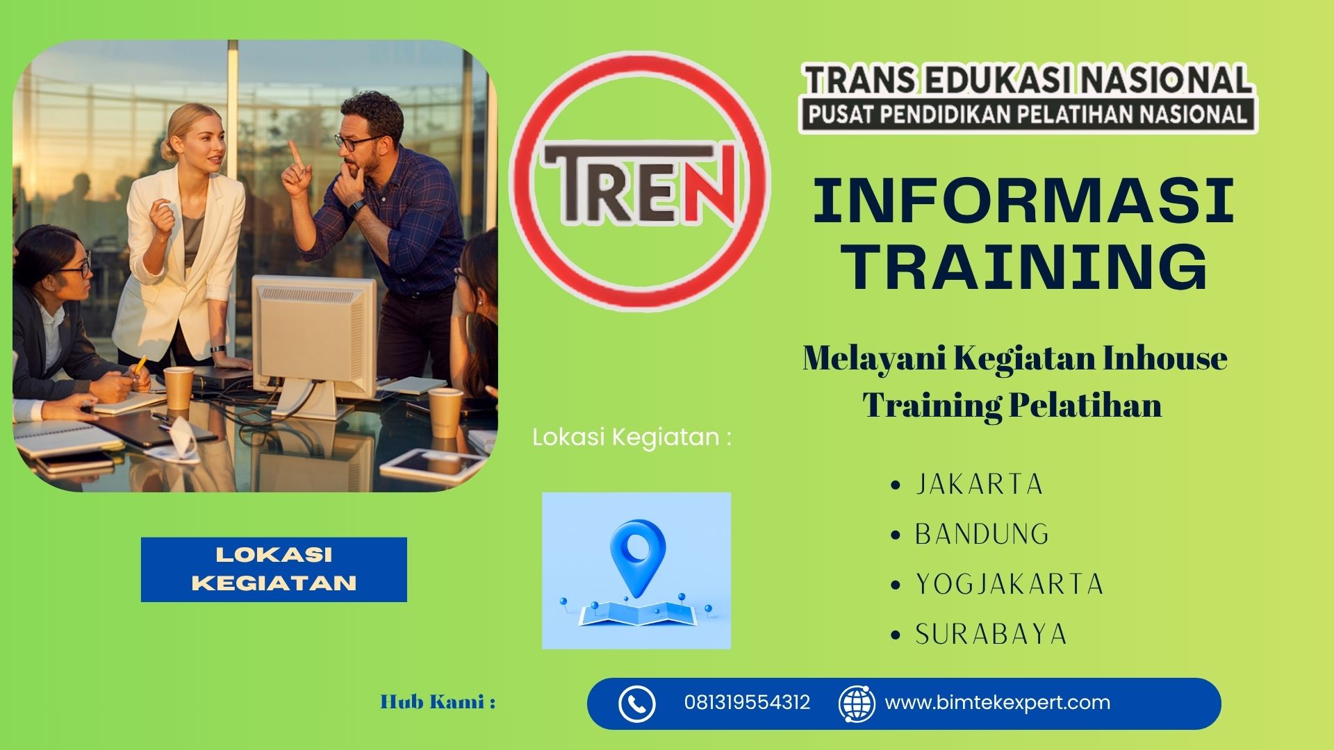 Pelatihan Monitoring dan Evaluasi Proyek Konstruksi 2026