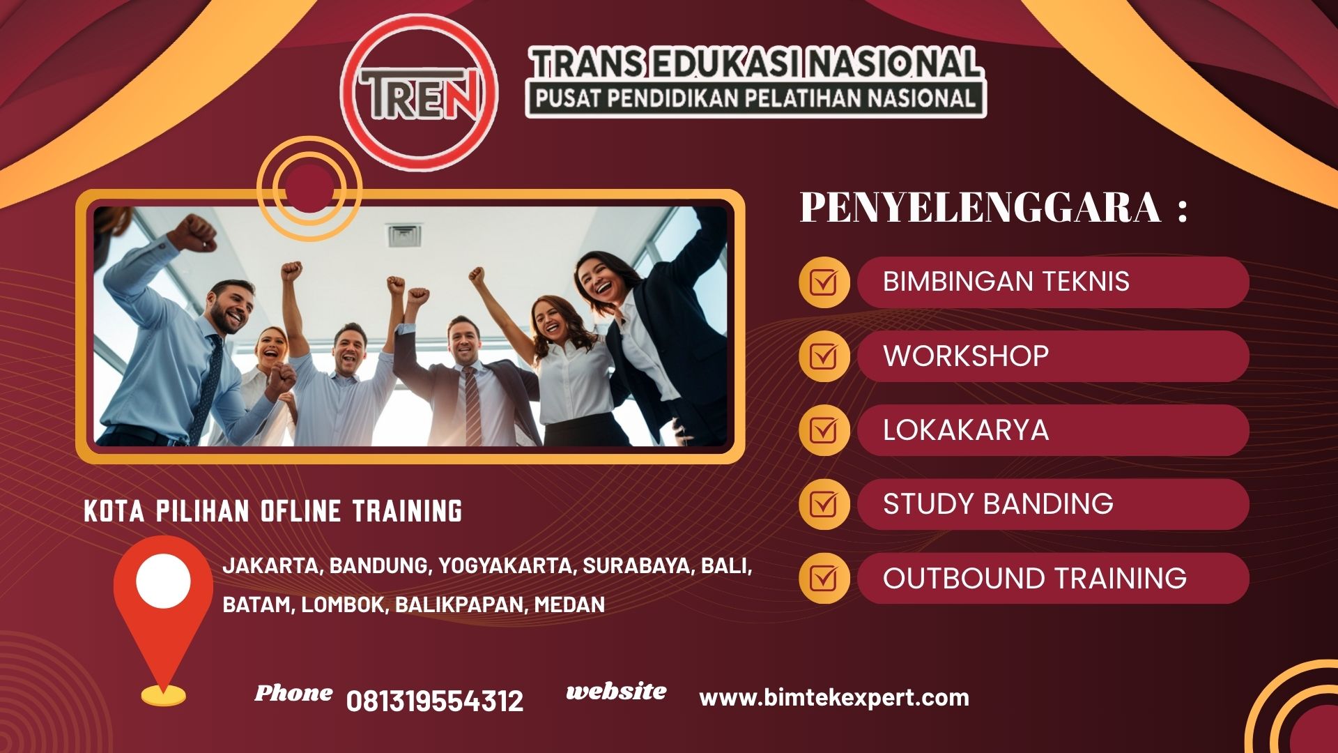 Bimbingan Teknis (Bimtek) Pelatihan Evaluasi Kinerja & Keuangan: Penilaian Laporan Keuangan serta Pencapaian Target Bisnis BUMD Menjelang Akhir Tahun 2026–2027