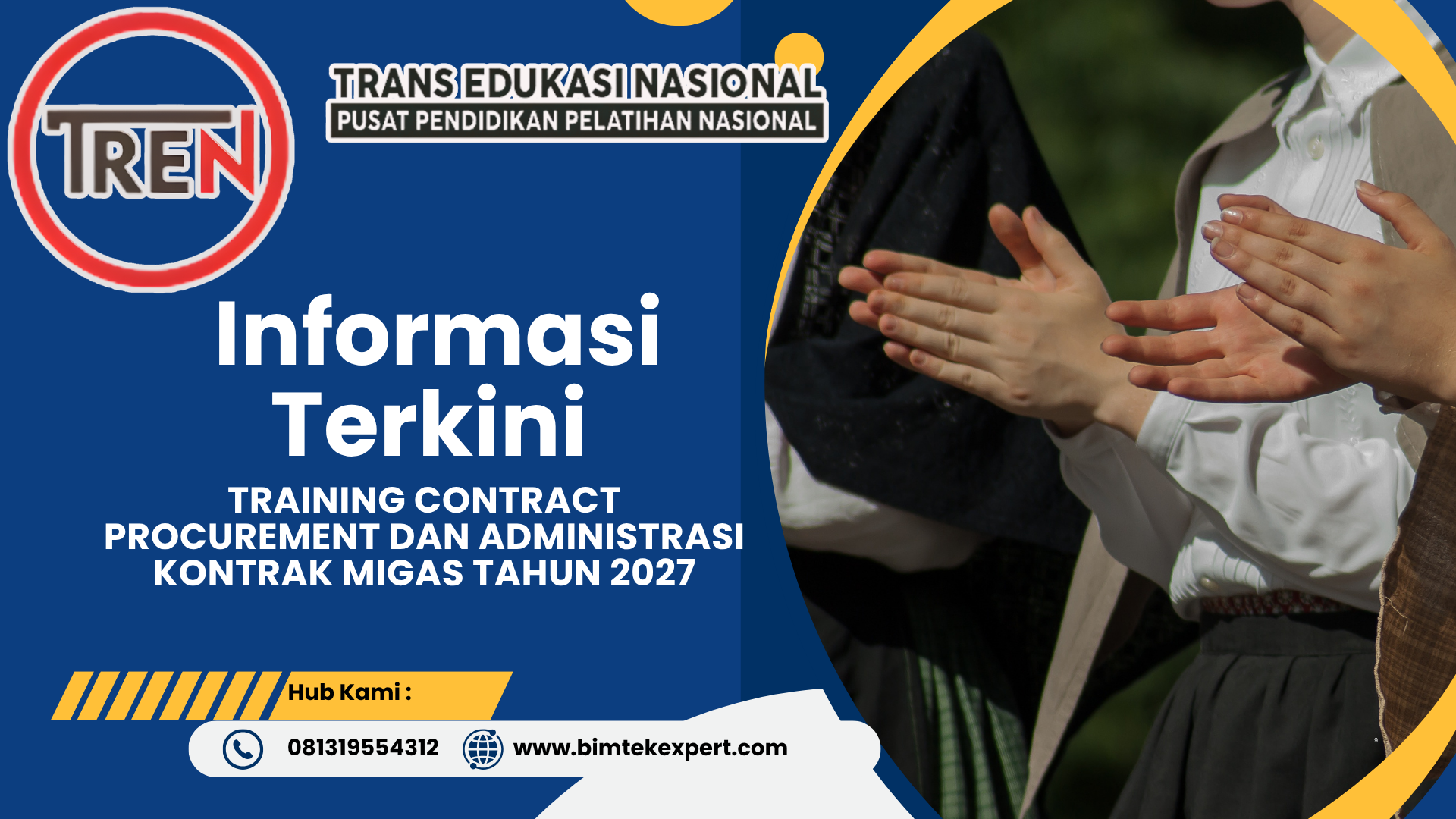 TRAINING AUDIT PROCUREMENT DAN PENCEGAHAN FRAUD DALAM PENGADAAN MIGAS TAHUN 2027