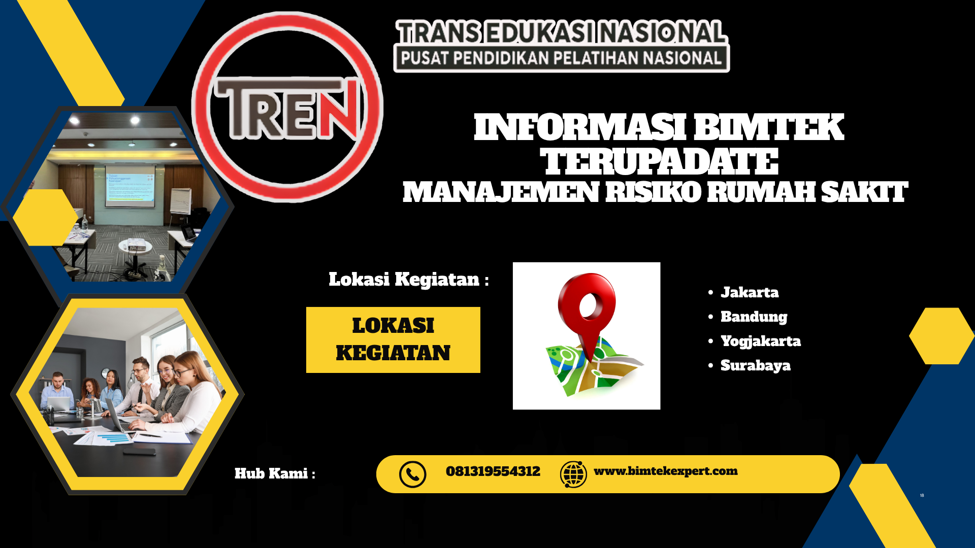 MANAJEMEN RISIKO RUMAH SAKIT