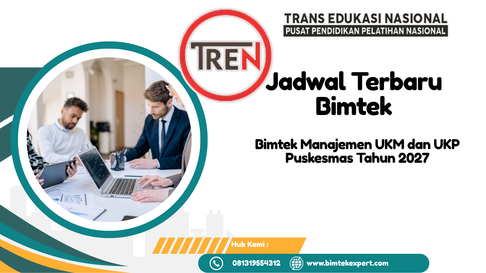Materi Bimtek Manajemen UKM dan UKP Puskesmas Tahun 2027