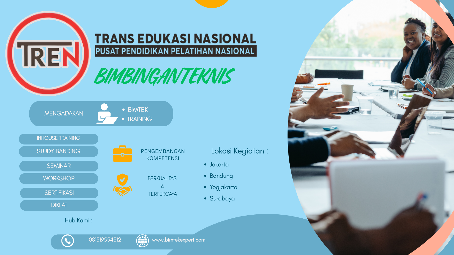 Bimtek Penyusunan Rencana Detail Tata Ruang (RDTR) dan Implementasi KKPR Tahun 2027