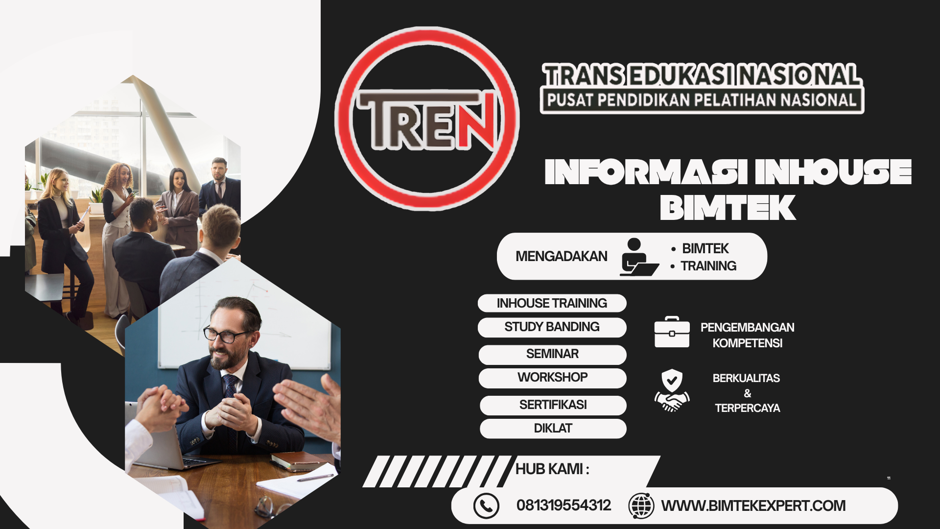 BIMTEK EKSEKUTIF KHUSUS INSPEKTORAT TAHUN 2027