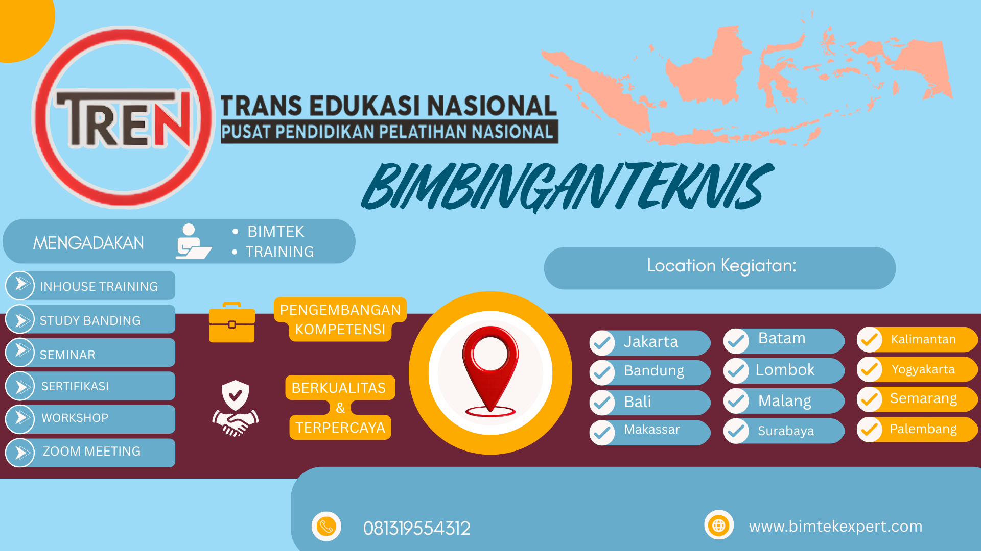 Bimtek Penyusunan HPS, RAB, dan Dokumen Pemilihan Pekerjaan Konstruksi Tahun 2027