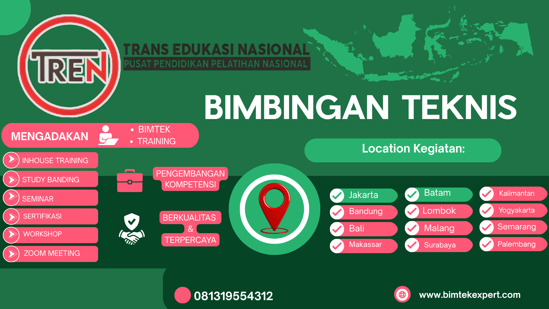 Pelatihan Pengadaan Badan Usaha Pelaksana dalam Proyek KPBU Infrastruktur Tahun 2027