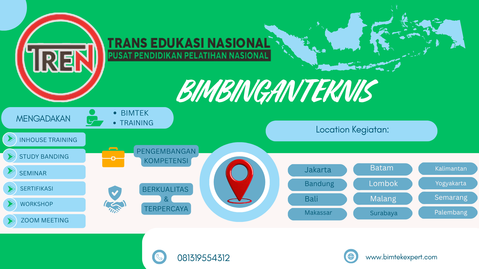 Bimtek Penyusunan Program, Anggaran, dan Prioritas Pembangunan Infrastruktur Daerah Tahun 2027