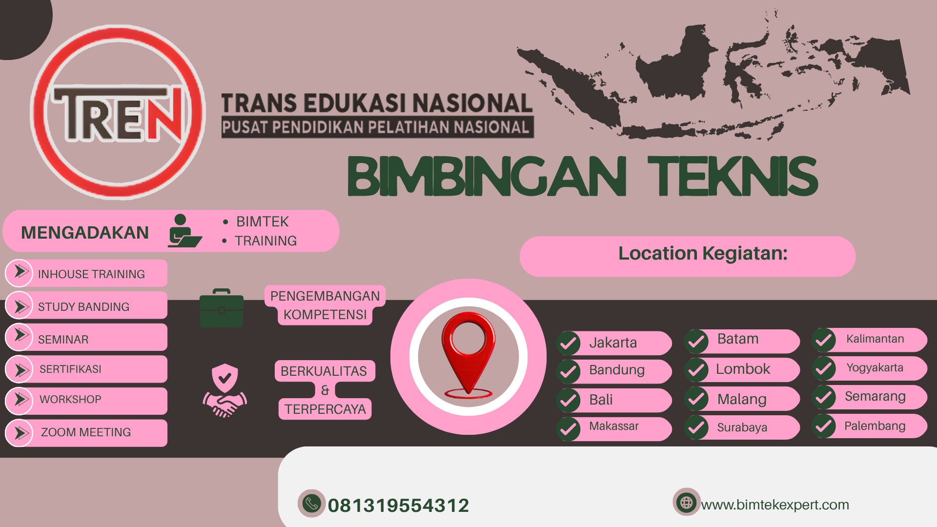 Bimtek Penyusunan Rencana Anggaran Biaya (RAB) dan Analisis Harga Satuan Pekerjaan (AHSP) Tahun 2027