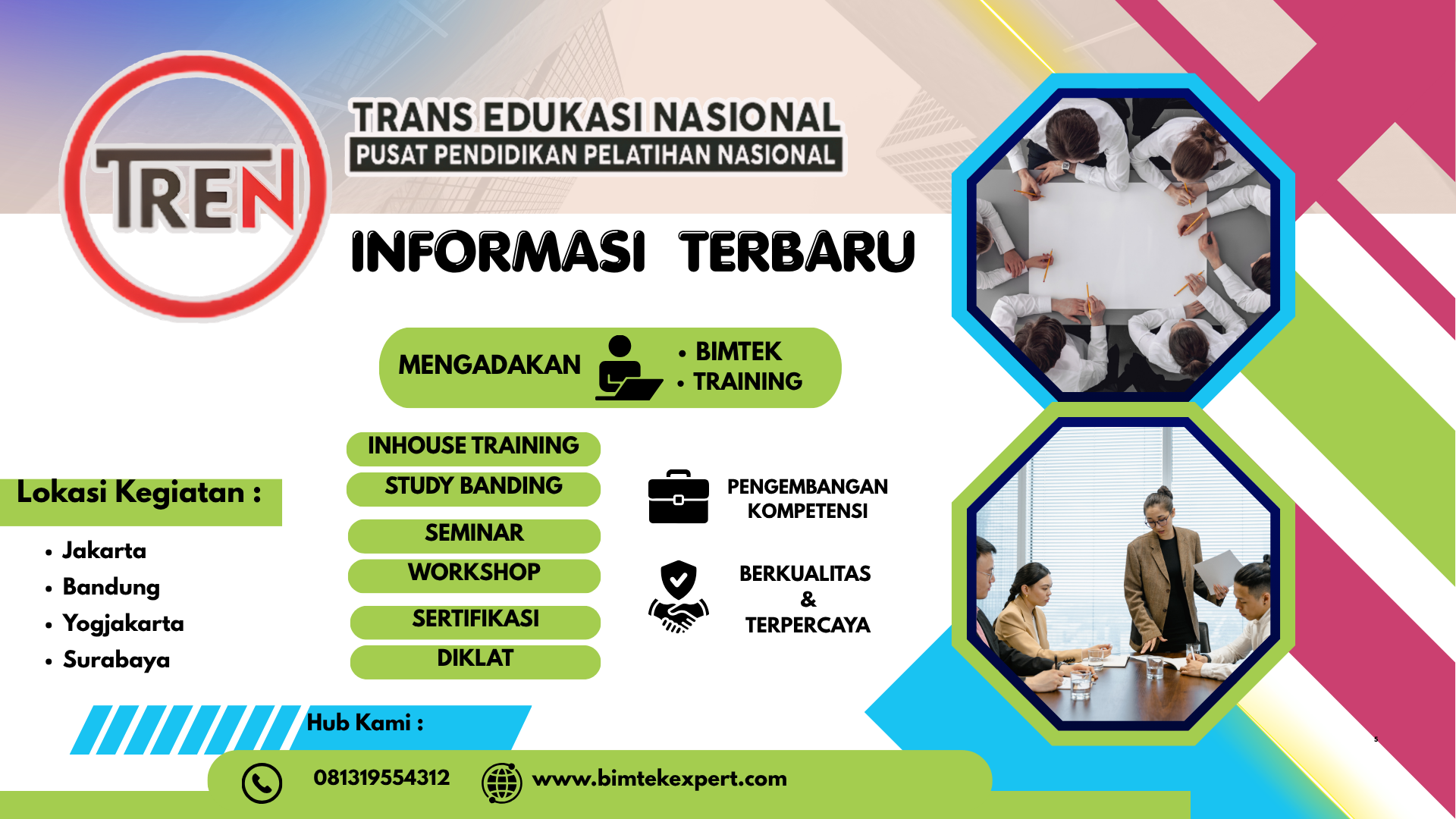 Bimtek Penyelenggaraan Bangunan Gedung Negara Sesuai Ketentuan Terbaru Tahun 2027