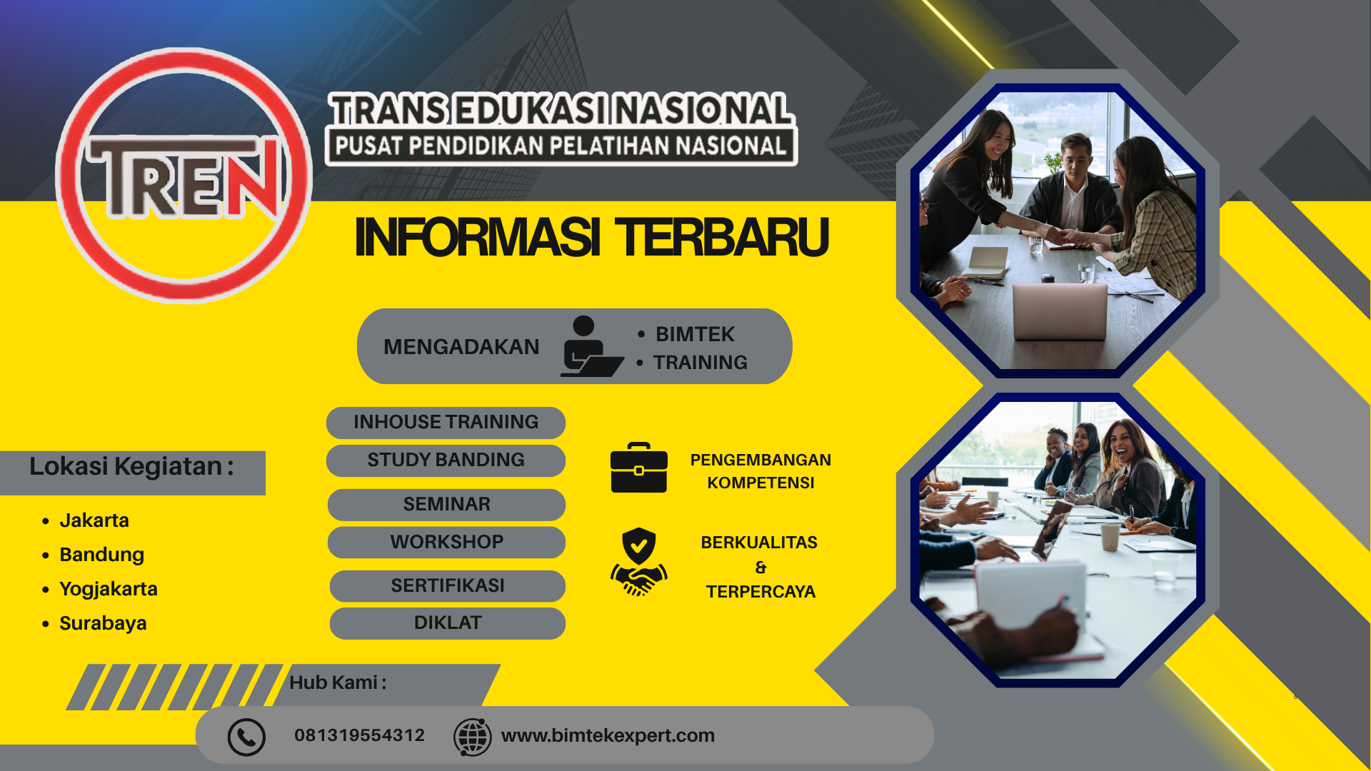 Bimtek Sinergi ILP dan Tata Kelola BLUD
