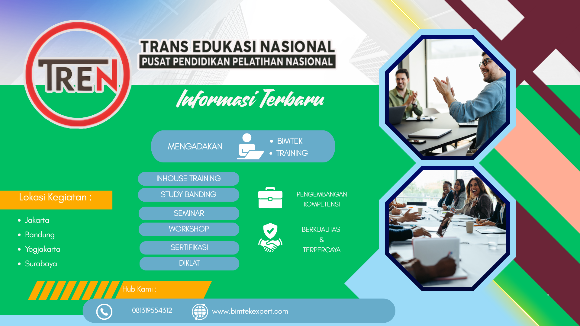 Bimtek Sistem Monitoring Pajak/Retribusi Daerah Tahun 2027