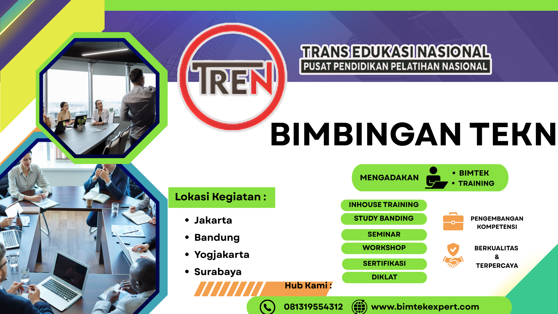 Bimtek Manajemen Risiko Proyek Tahun 2027