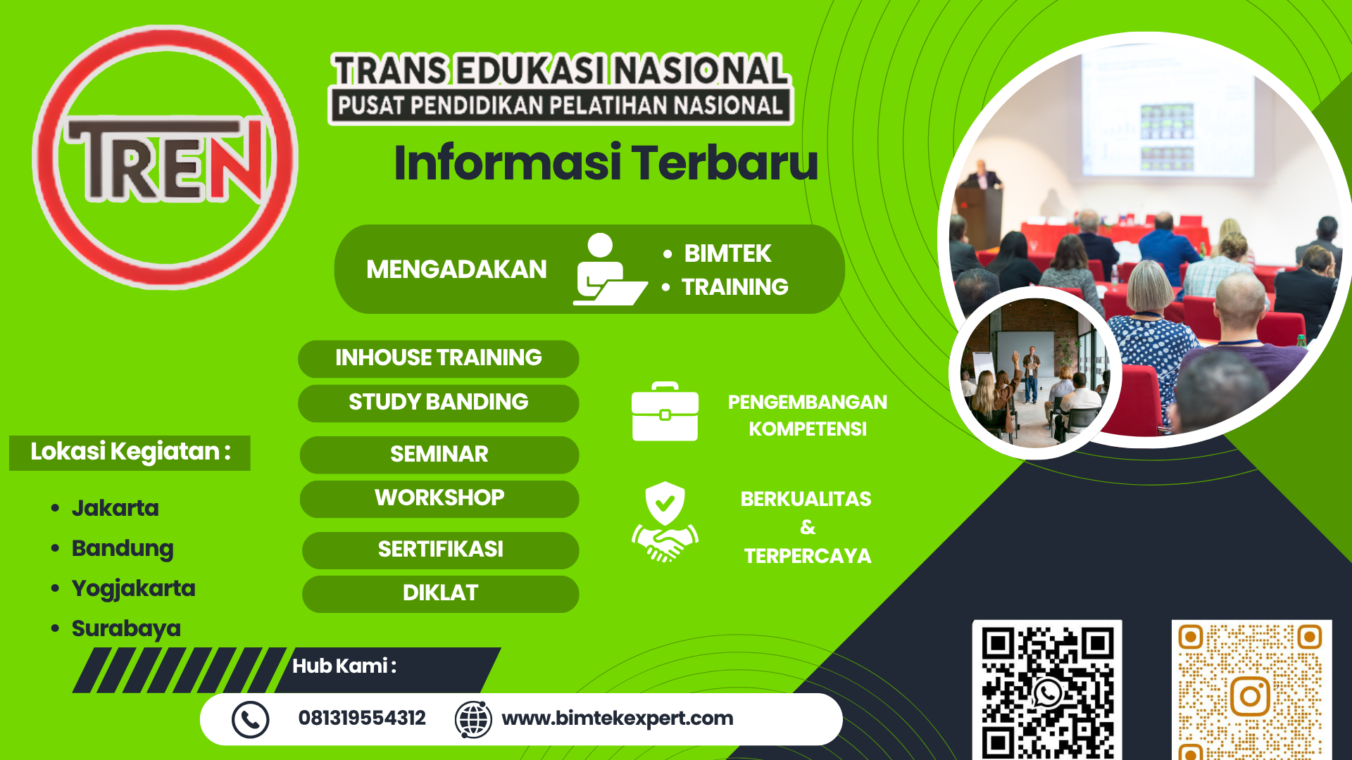 Pelatihan Implementasi Total ILP