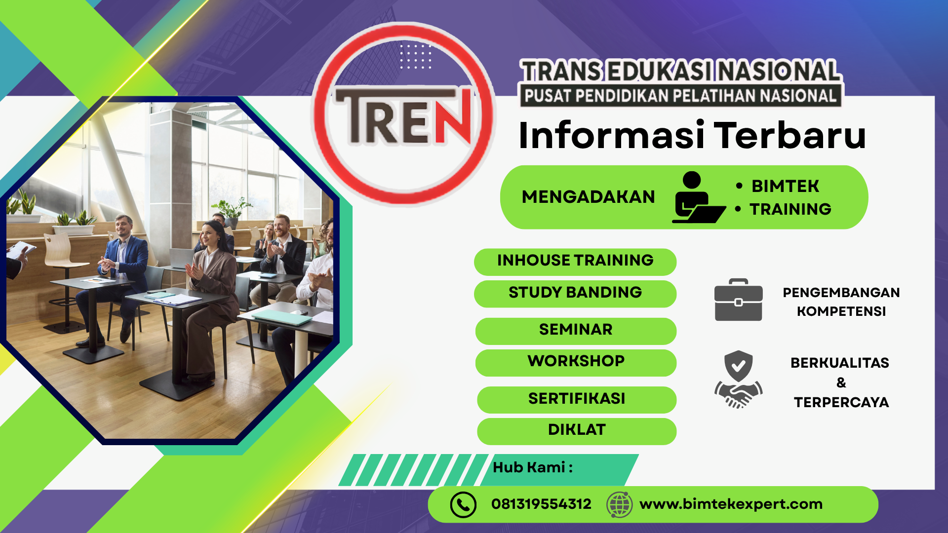 BIMTEK OPTIMALISASI PENYUSUNAN LAKIP MELALUI PENAJAMAN CASCADING RPJMD, RENSTRA, DAN INDIKATOR KINERJA UTAMA TAHUN 2027