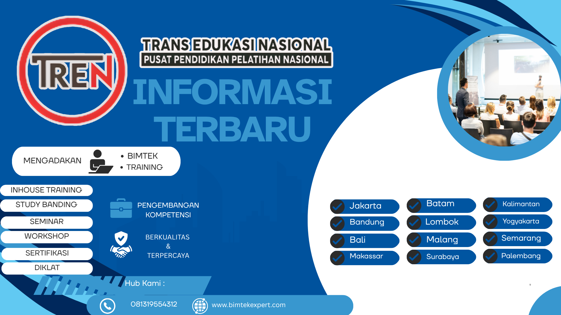 Bimtek Optimasi Fleksibilitas BLUD 2027