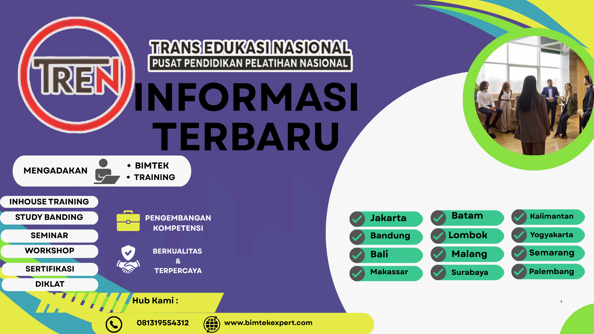 BIMTEK MANAJEMEN RISIKO TINGKAT DASAR TAHUN 2027