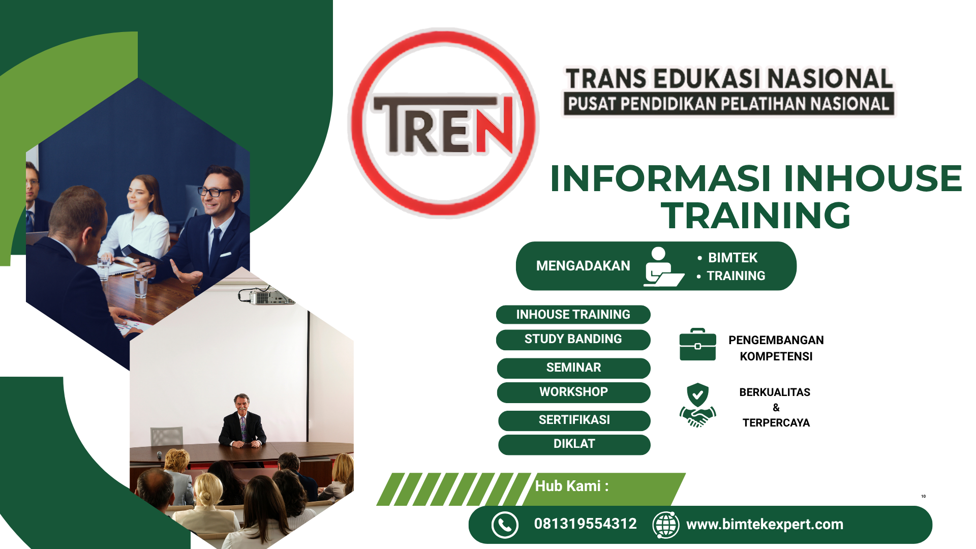 TRAINING PEMELIHARAAN DAN PERAWATAN INSTALASI LISTRIK GEDUNG
