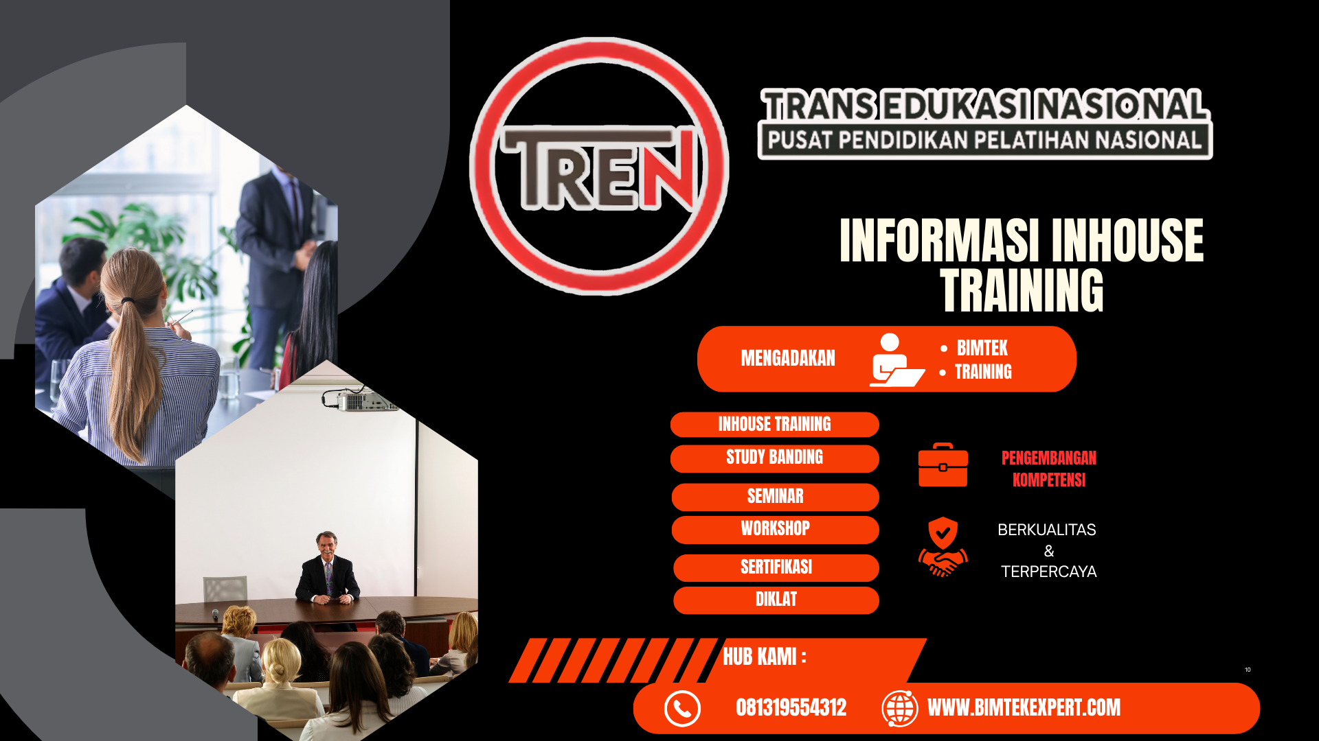 TRAINING ARTIFICIAL INTELLIGENCE (AI) UNTUK DOSEN